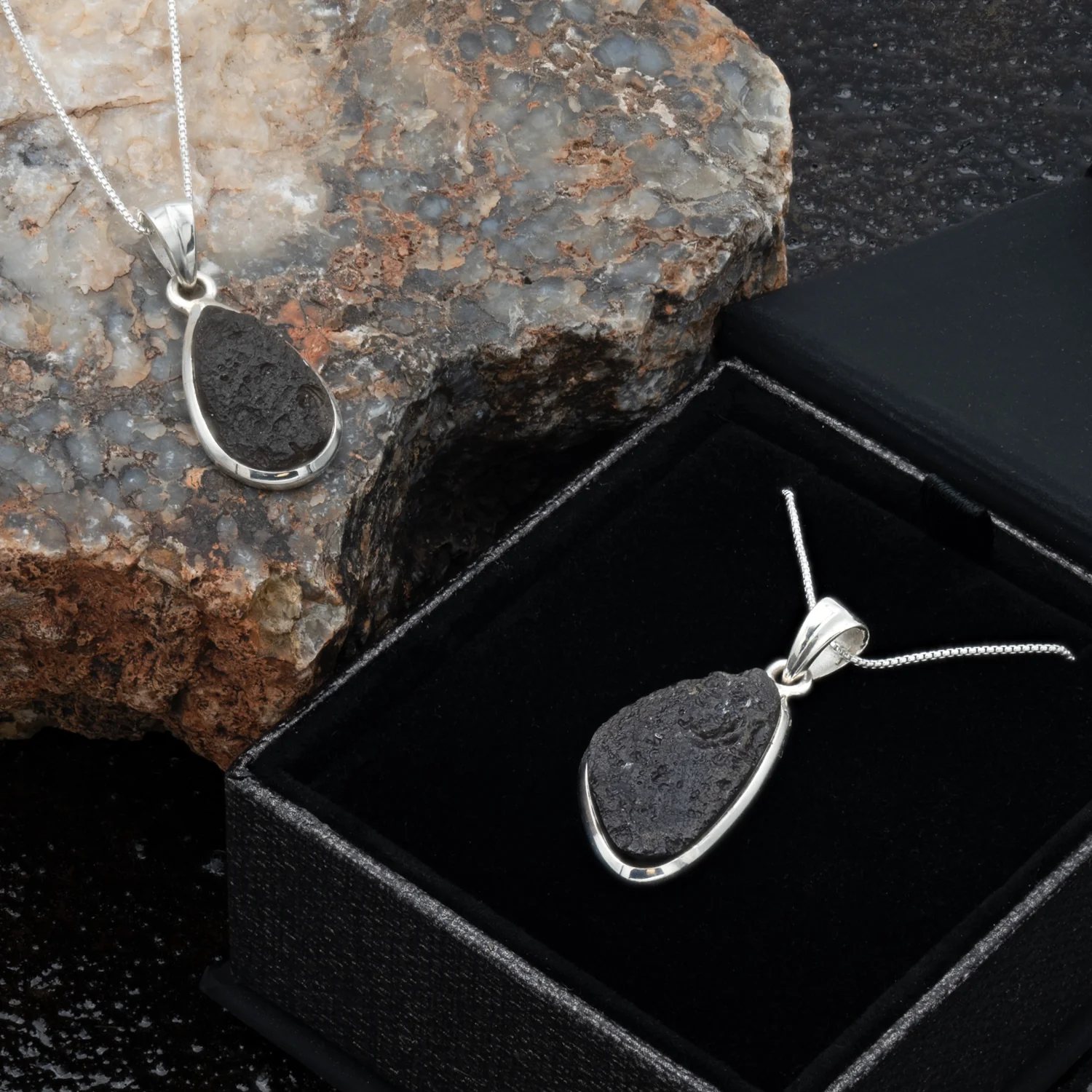 Agni Manitite Pendant - Image 3