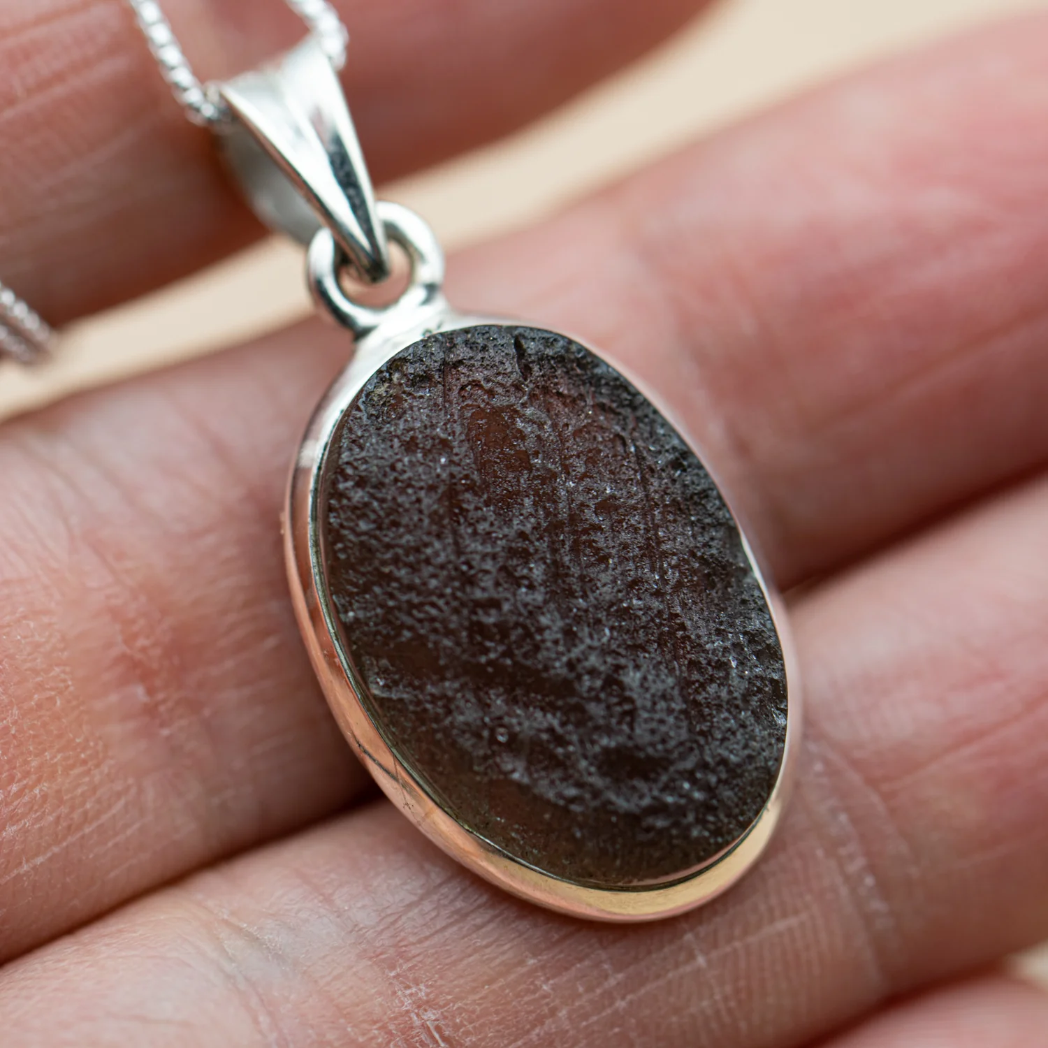 Agni Manitite Pendant - Image 5