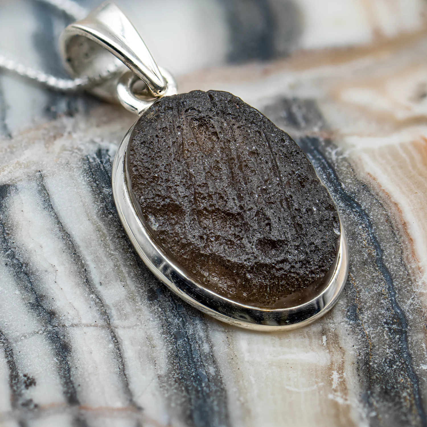Agni Manitite Pendant - Image 6