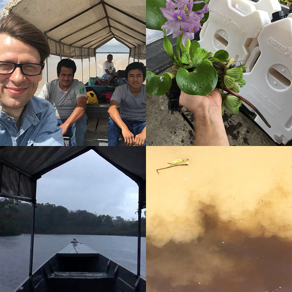 Amazon Water Vial - Image 3