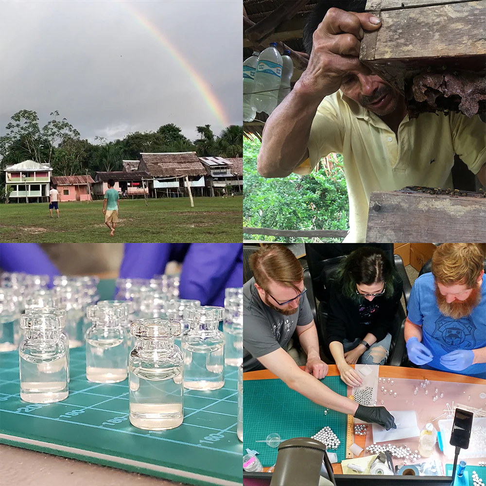 Amazon Water Vial - Image 4