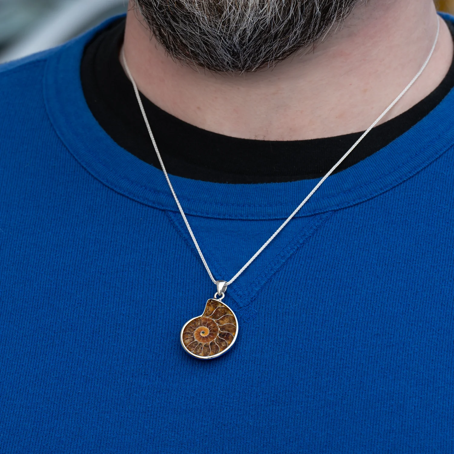 Ammonite Jewelry - Image 10