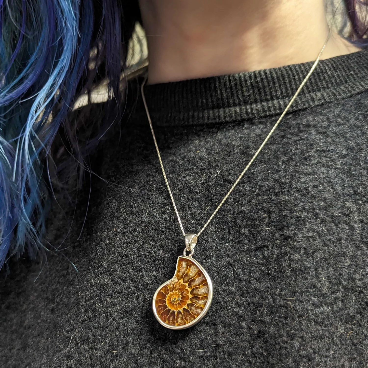 Ammonite Jewelry - Image 8