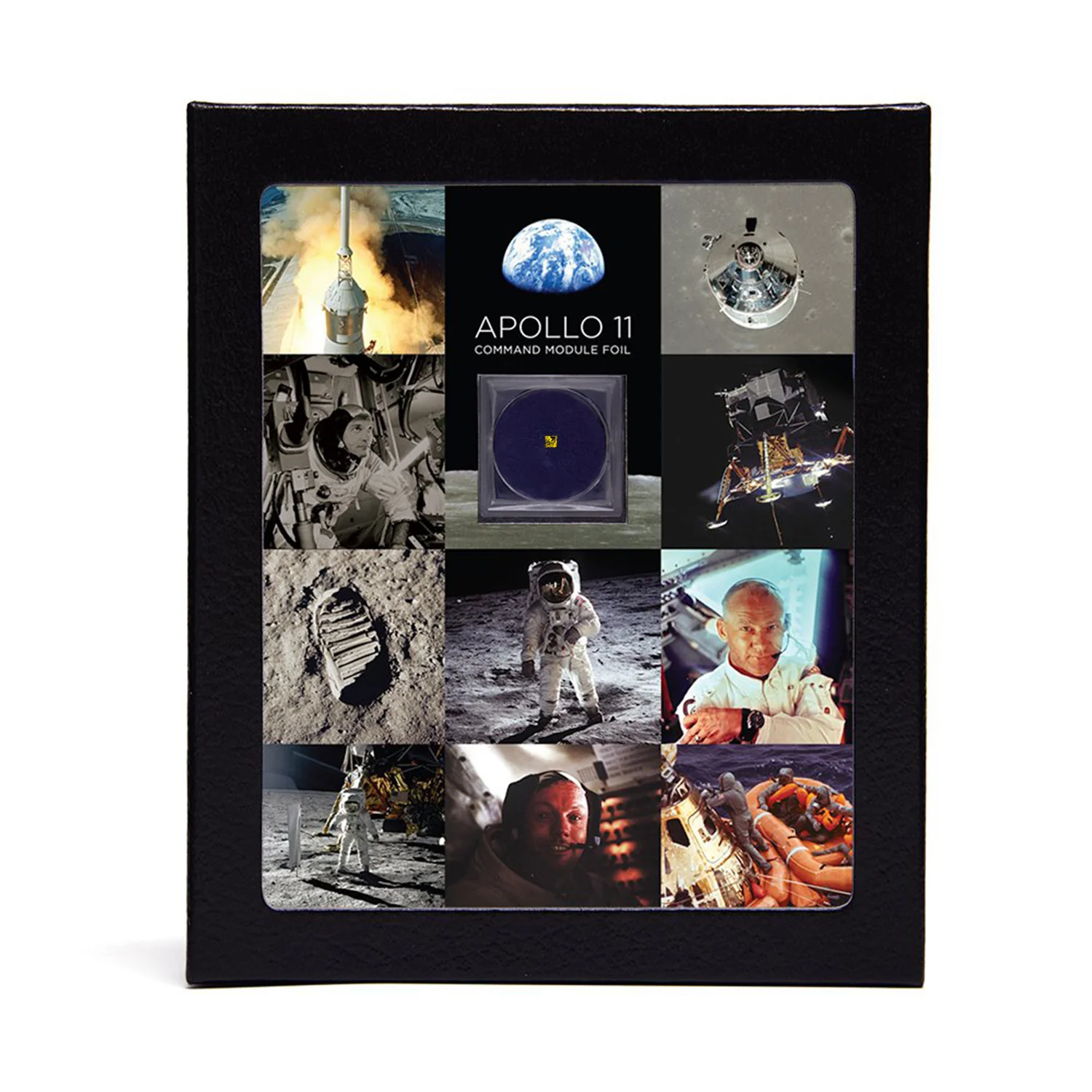 Apollo 11 Command Module Foil - Image 3