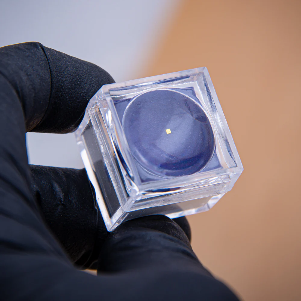 Apollo 13 Command Module Foil - Image 4