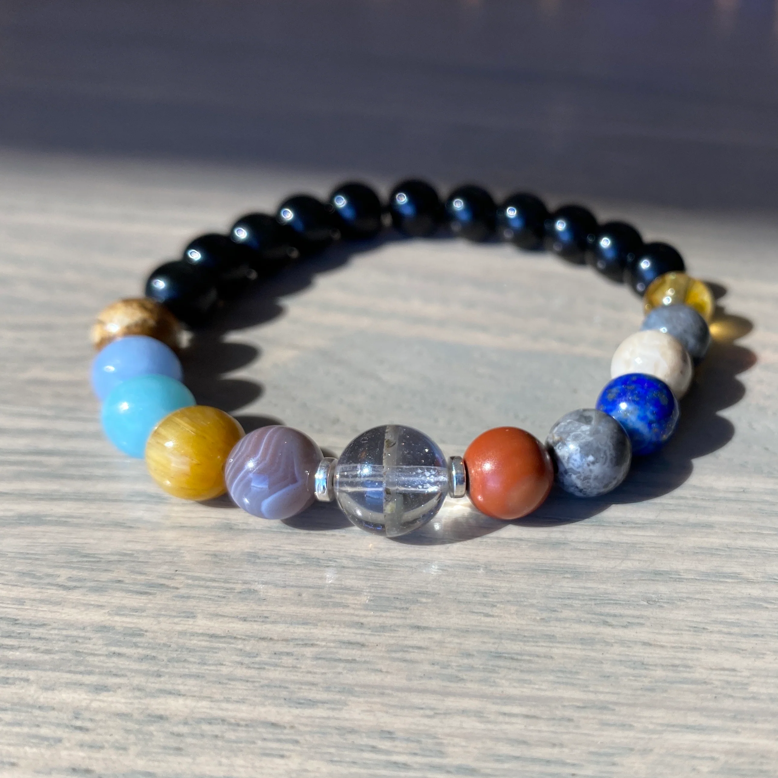 Asteroid Belt Solar System Bracelet - Image 7