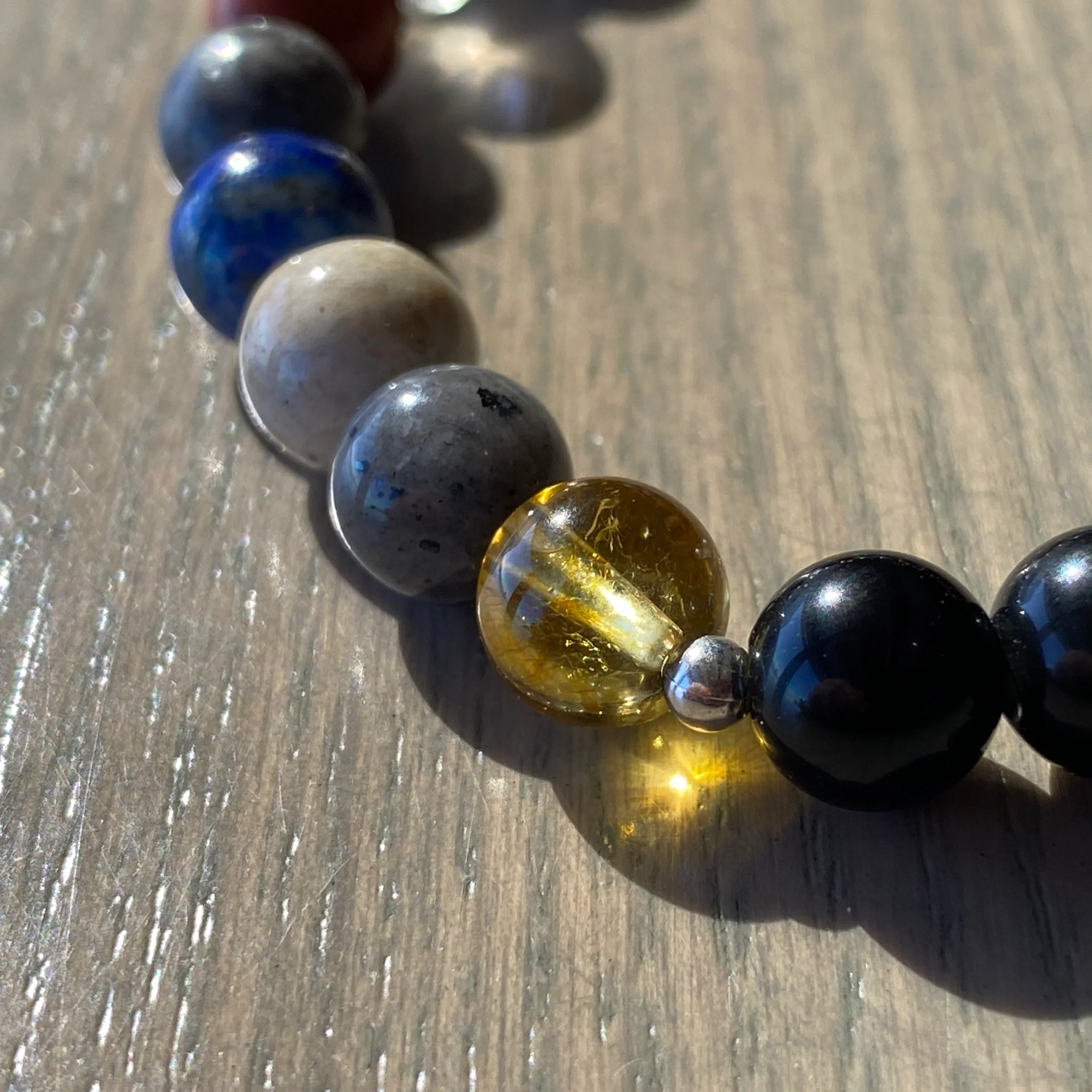 Asteroid Belt Solar System Bracelet - Image 9