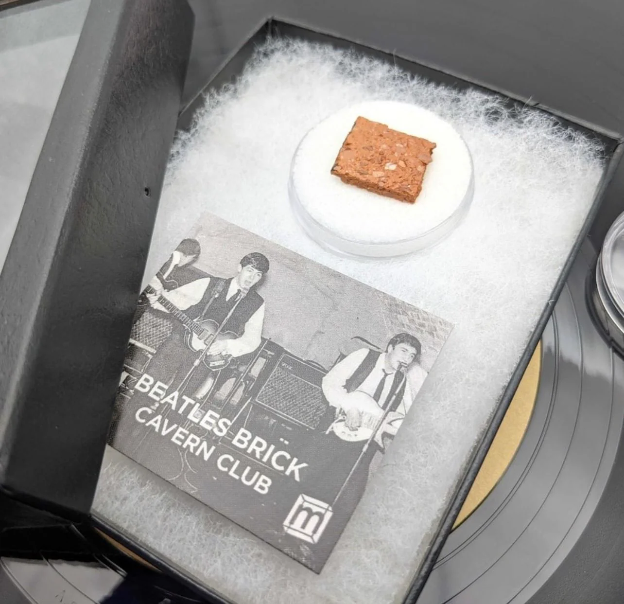 Beatles Brick Fragment - The Cavern Club - Image 3