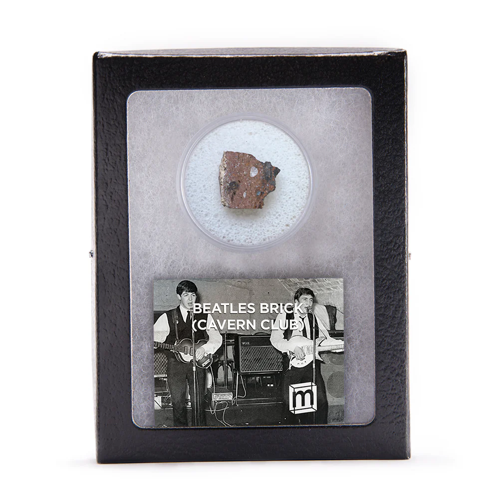 Beatles Brick Fragment - The Cavern Club - Image 5