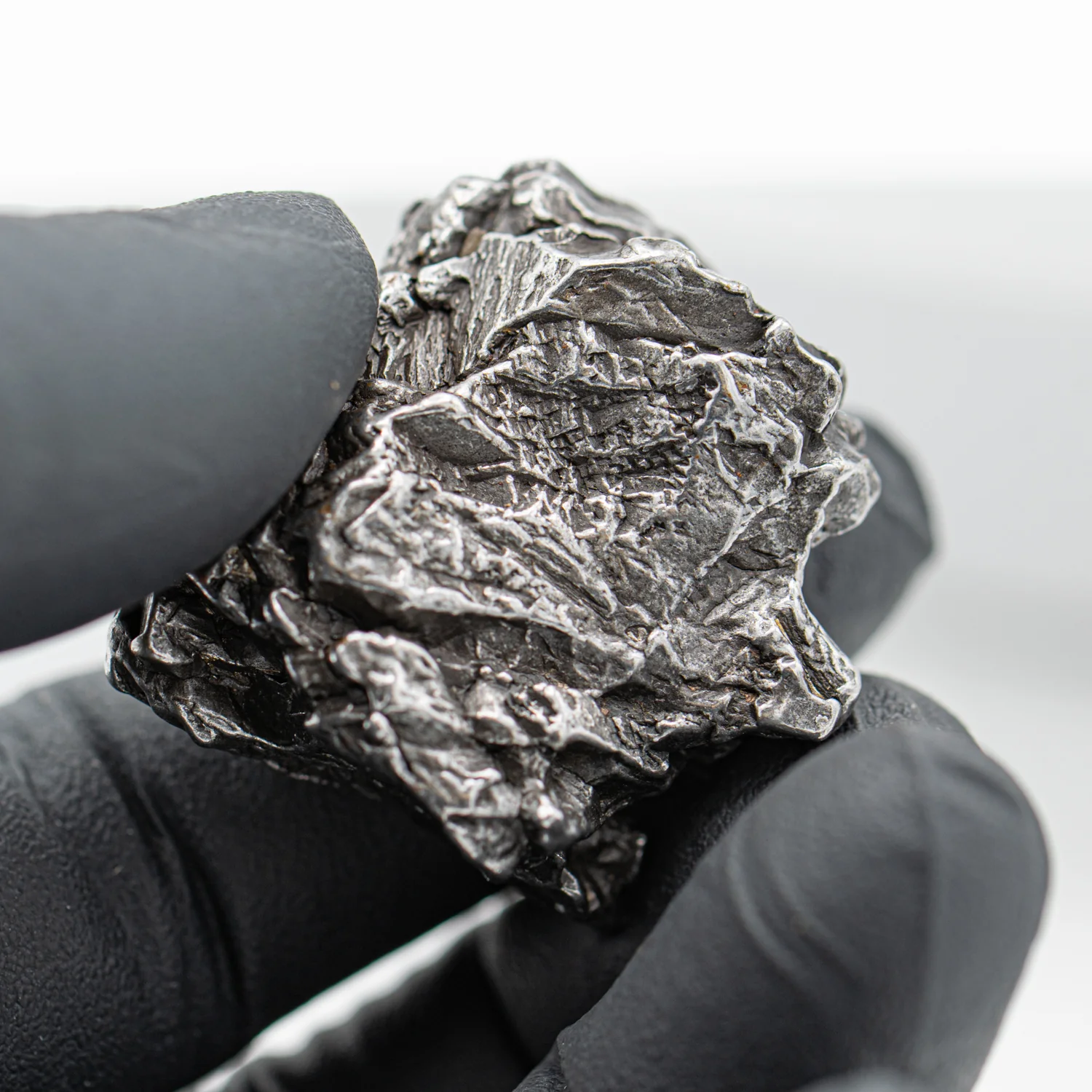 Campo del Cielo Meteorite - SOLD 38.22g - Image 4