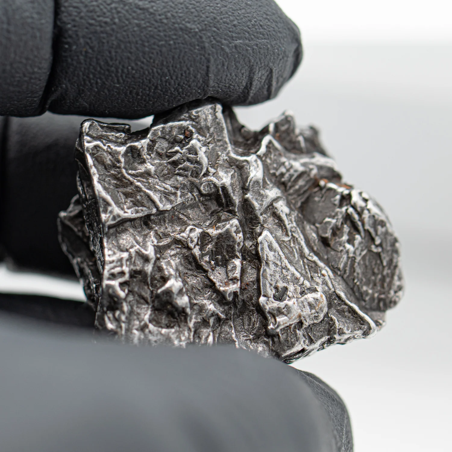 Campo del Cielo Meteorite - SOLD 38.22g - Image 5