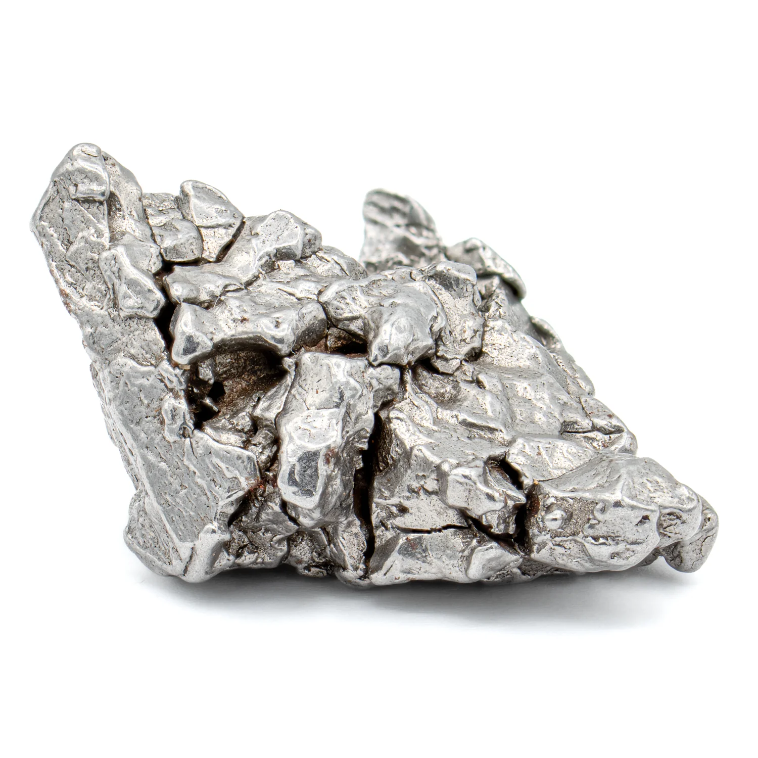 Campo del Cielo Meteorite - SOLD 38.59g - Image 4