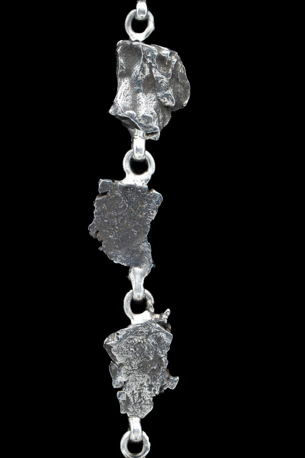 Campo del Cielo Meteorite Bracelet - Image 7
