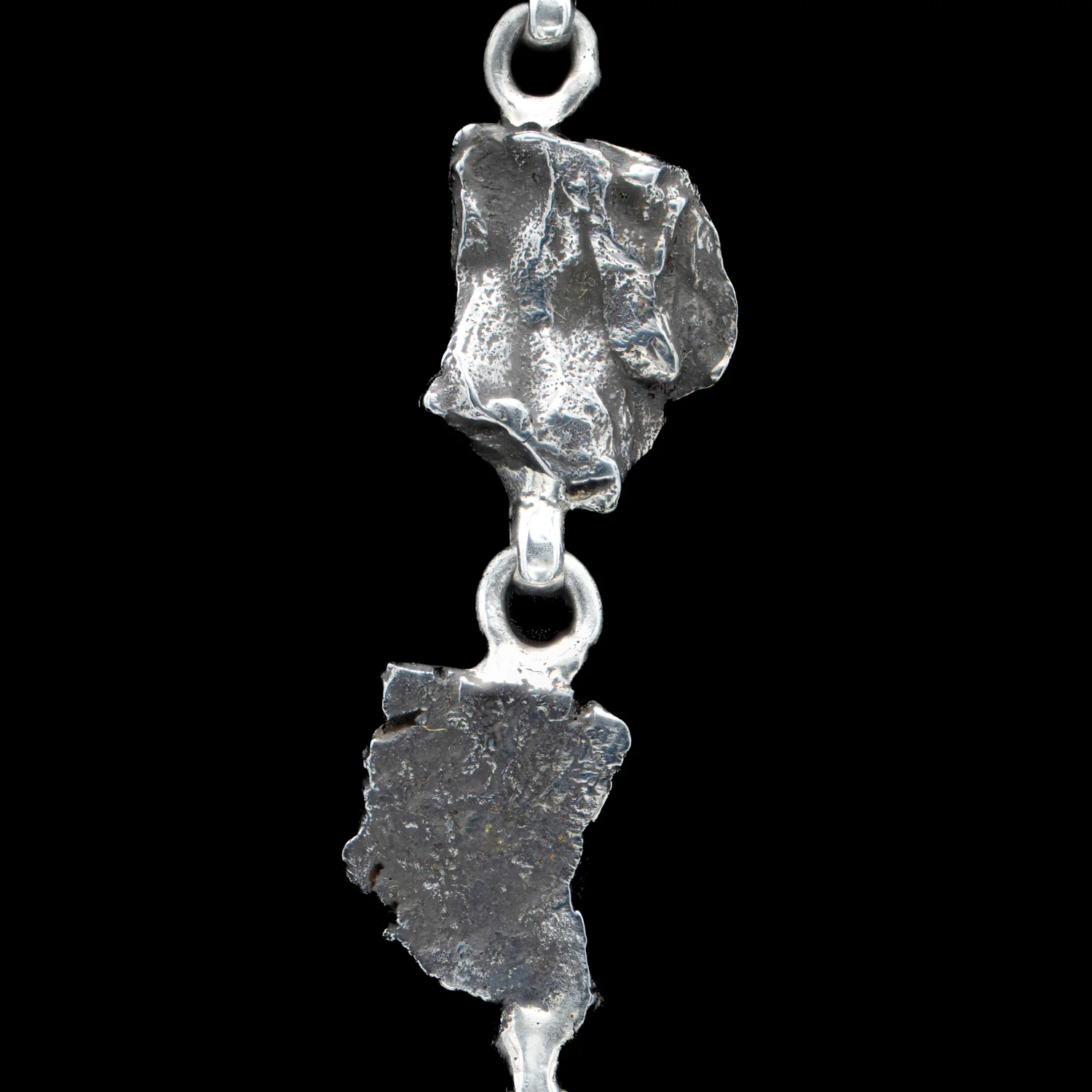 Campo del Cielo Meteorite Bracelet - Image 8