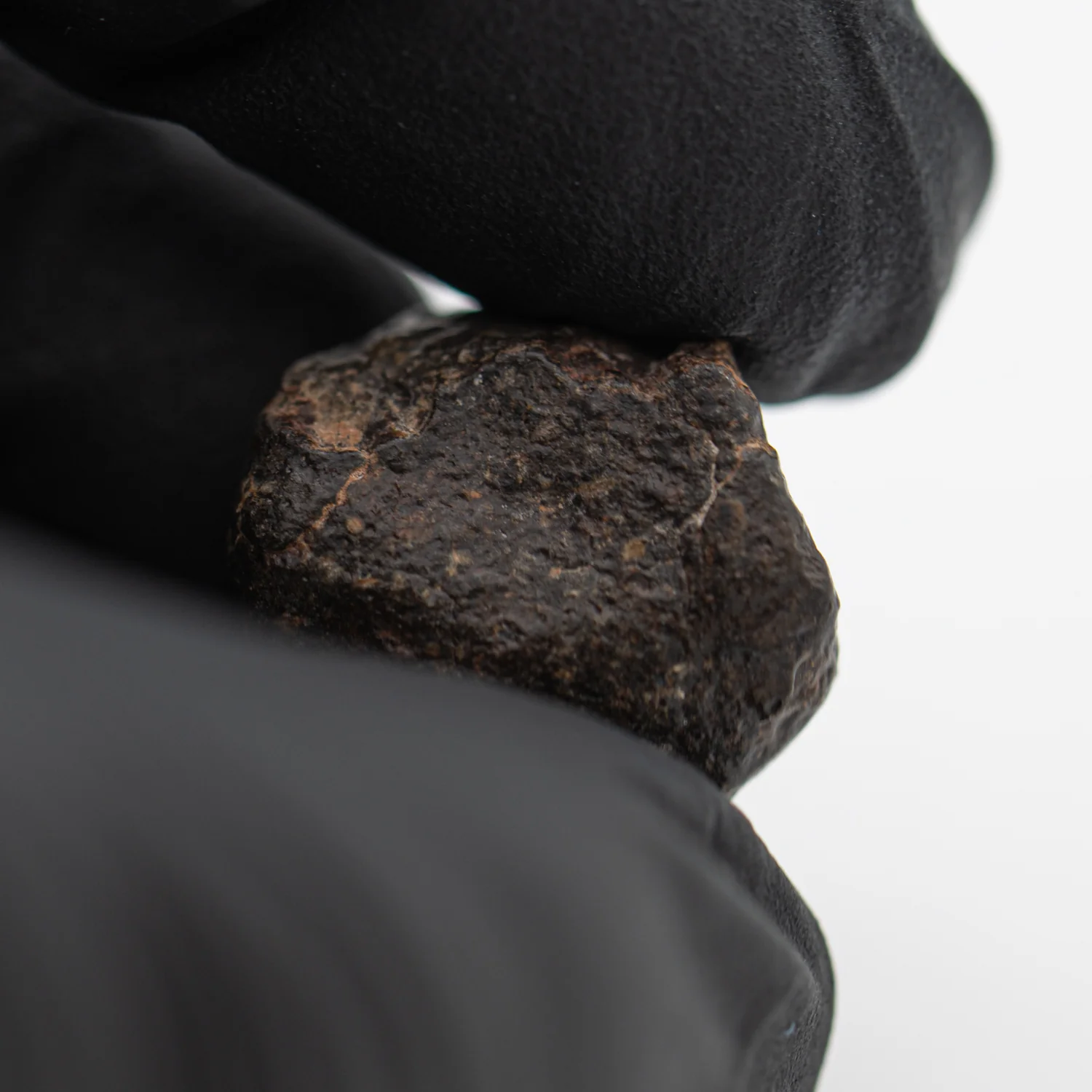 Chondritic Meteorite NWA 869 SOLD 6.24g - Image 4