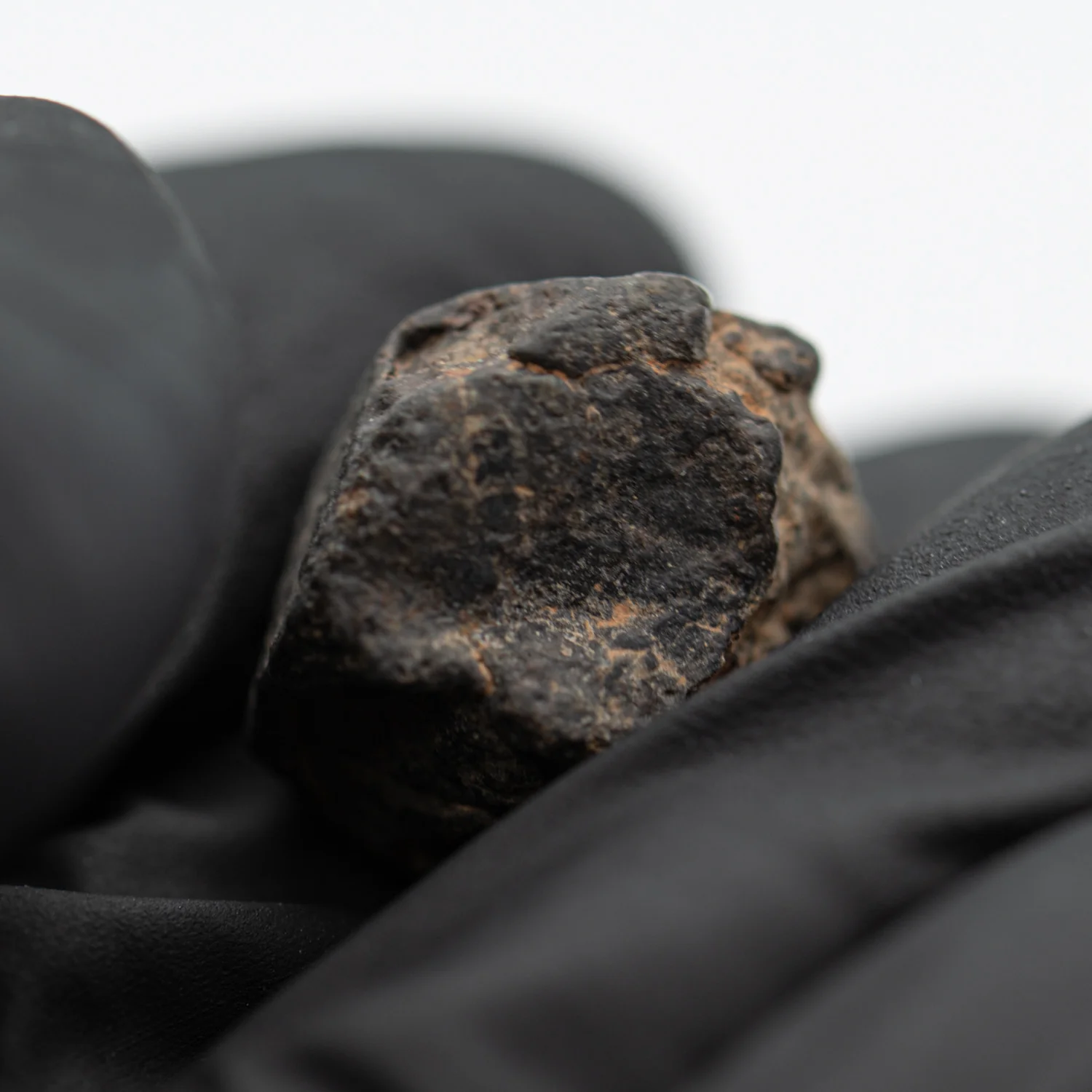 Chondritic Meteorite NWA 869 SOLD 6.71g - Image 3