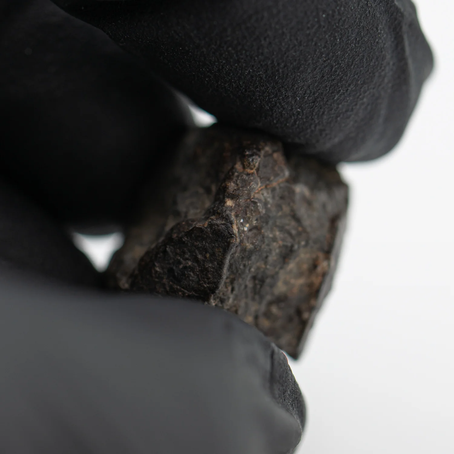 Chondritic Meteorite NWA 869 SOLD 6.74g - Image 4