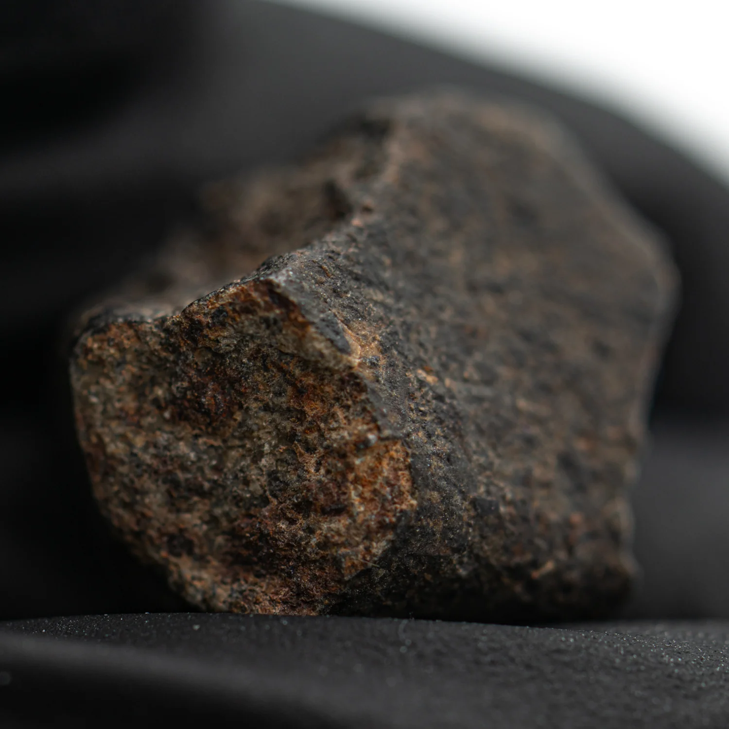 Chondritic Meteorite NWA 869 SOLD 7.09g - Image 4