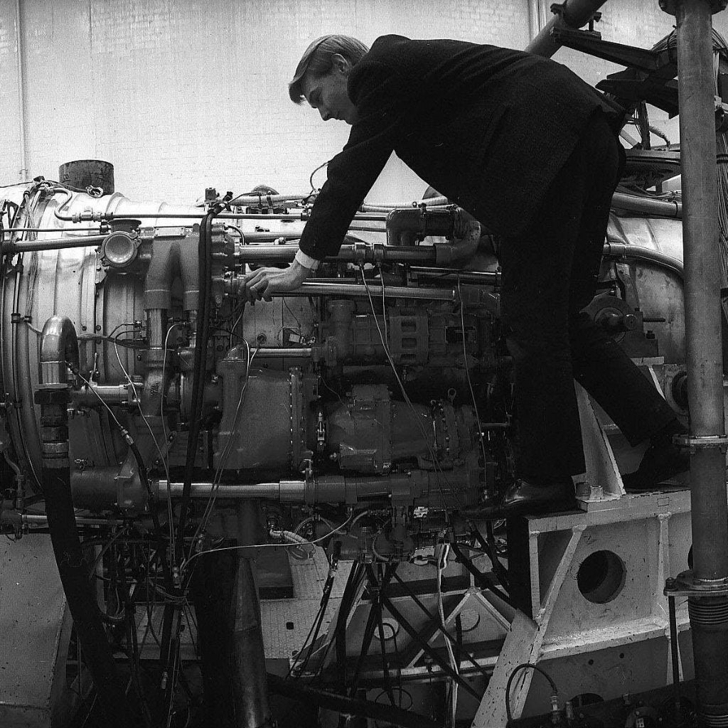 Concorde Jet Rotor - Image 3