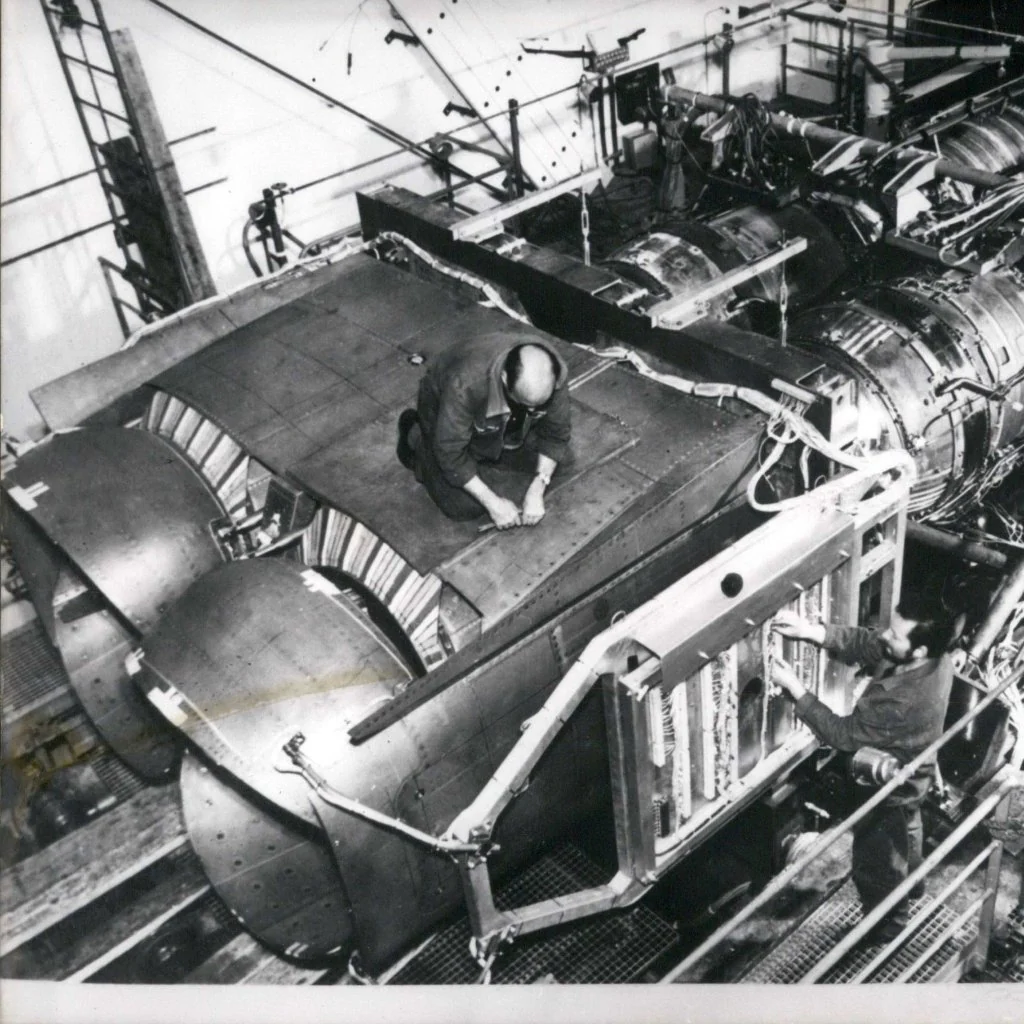 Concorde Jet Rotor - Image 6