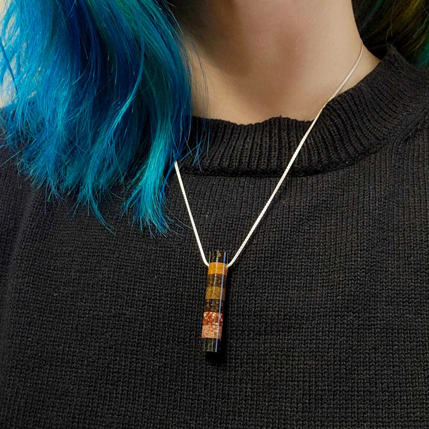 Core Sample Necklace - Image 3