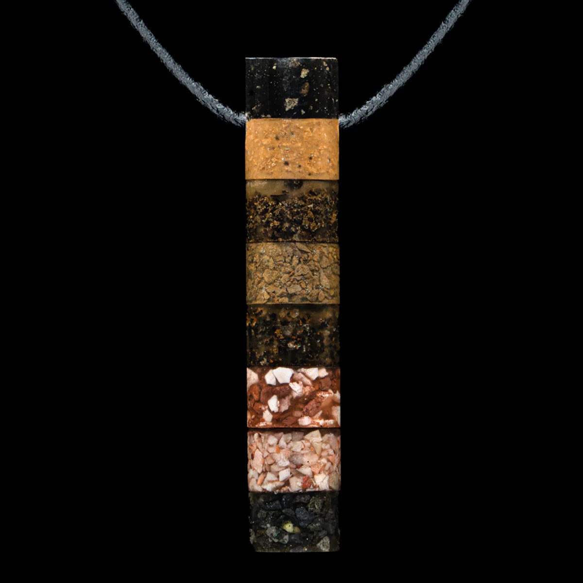 Core Sample Necklace - Image 4