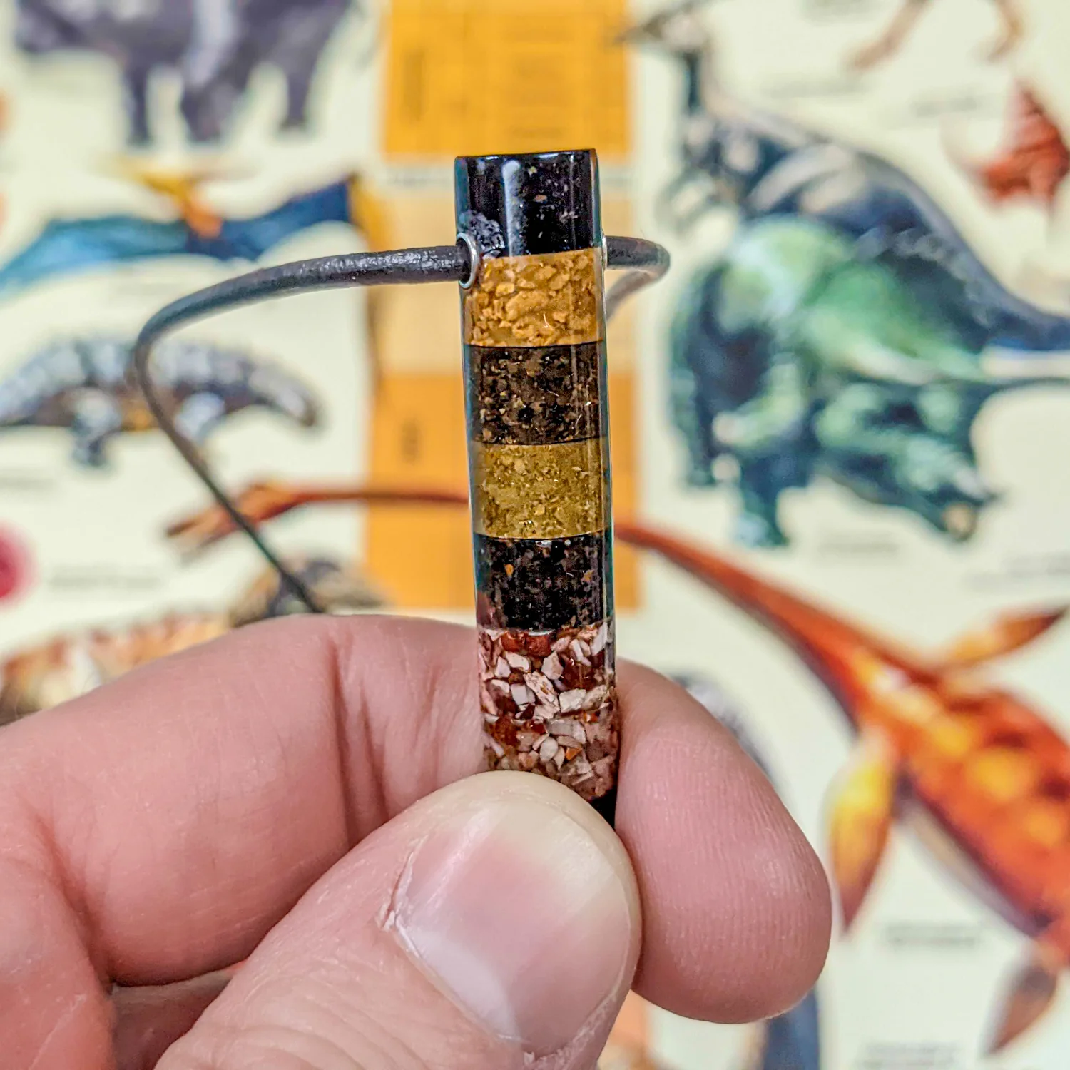 Core Sample Necklace - Image 5