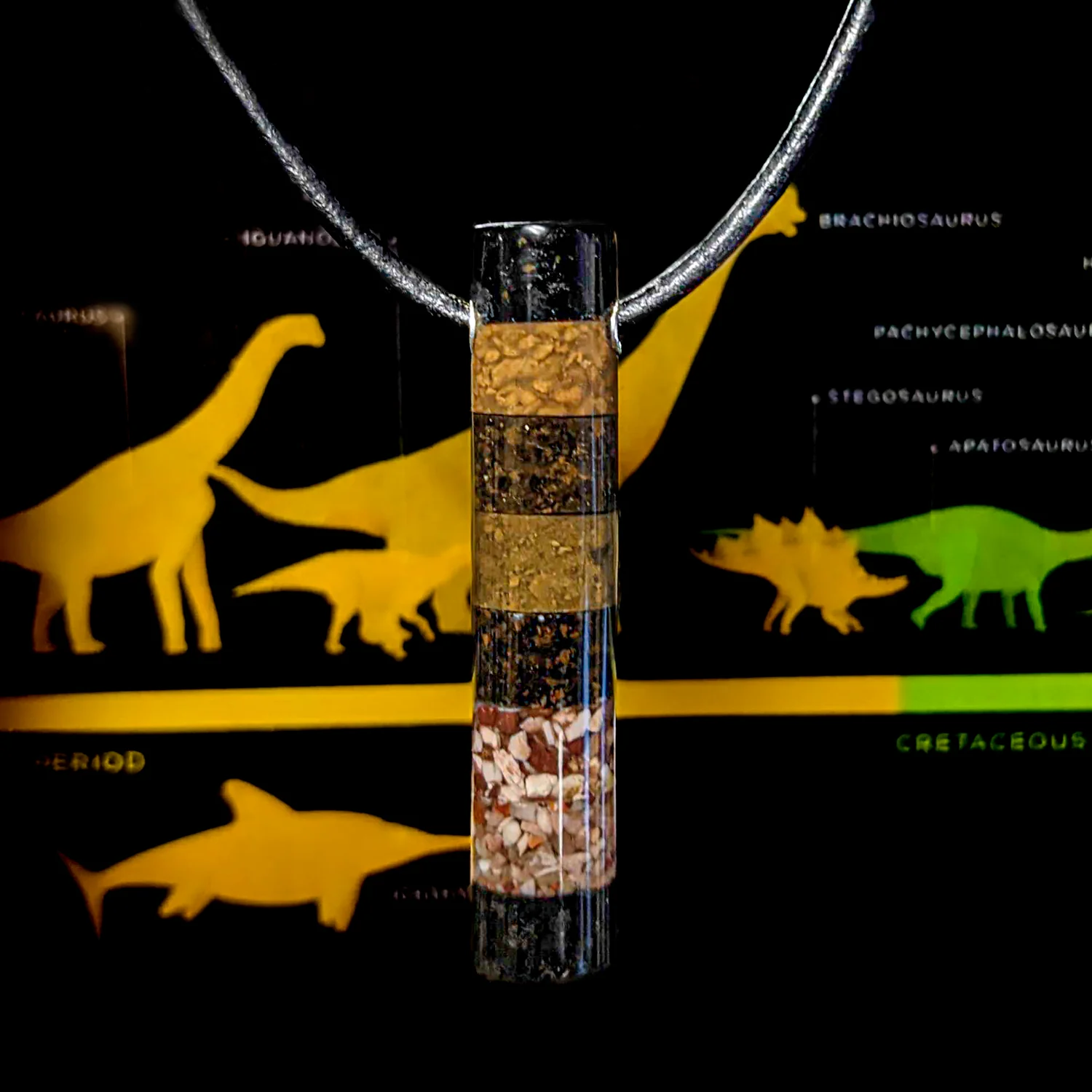 Core Sample Necklace - Image 6
