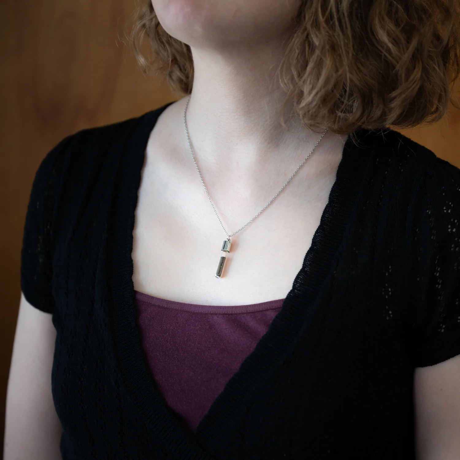 Dracula Soil Vial Necklace 🦇 - Image 11