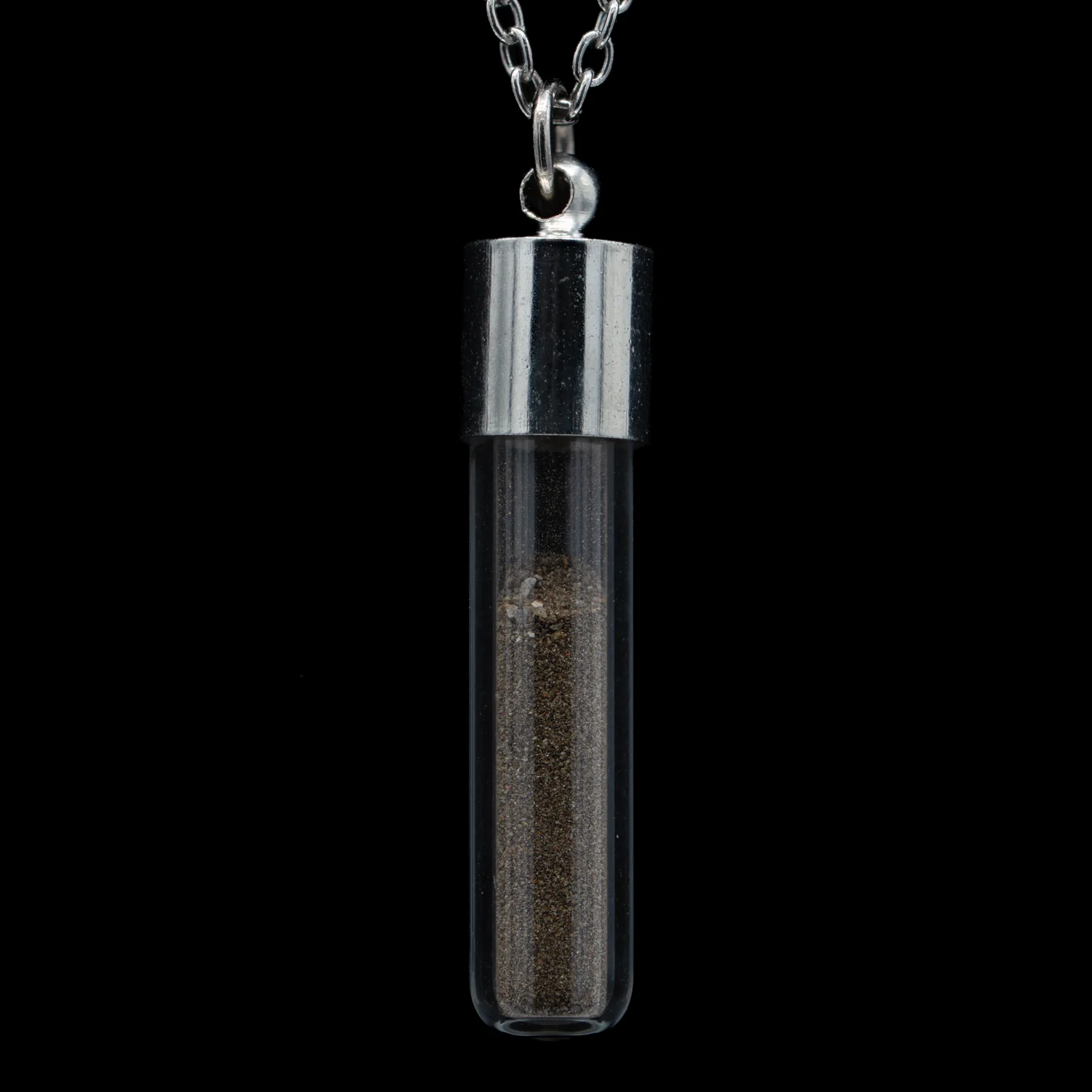 Dracula Soil Vial Necklace 🦇 - Image 4