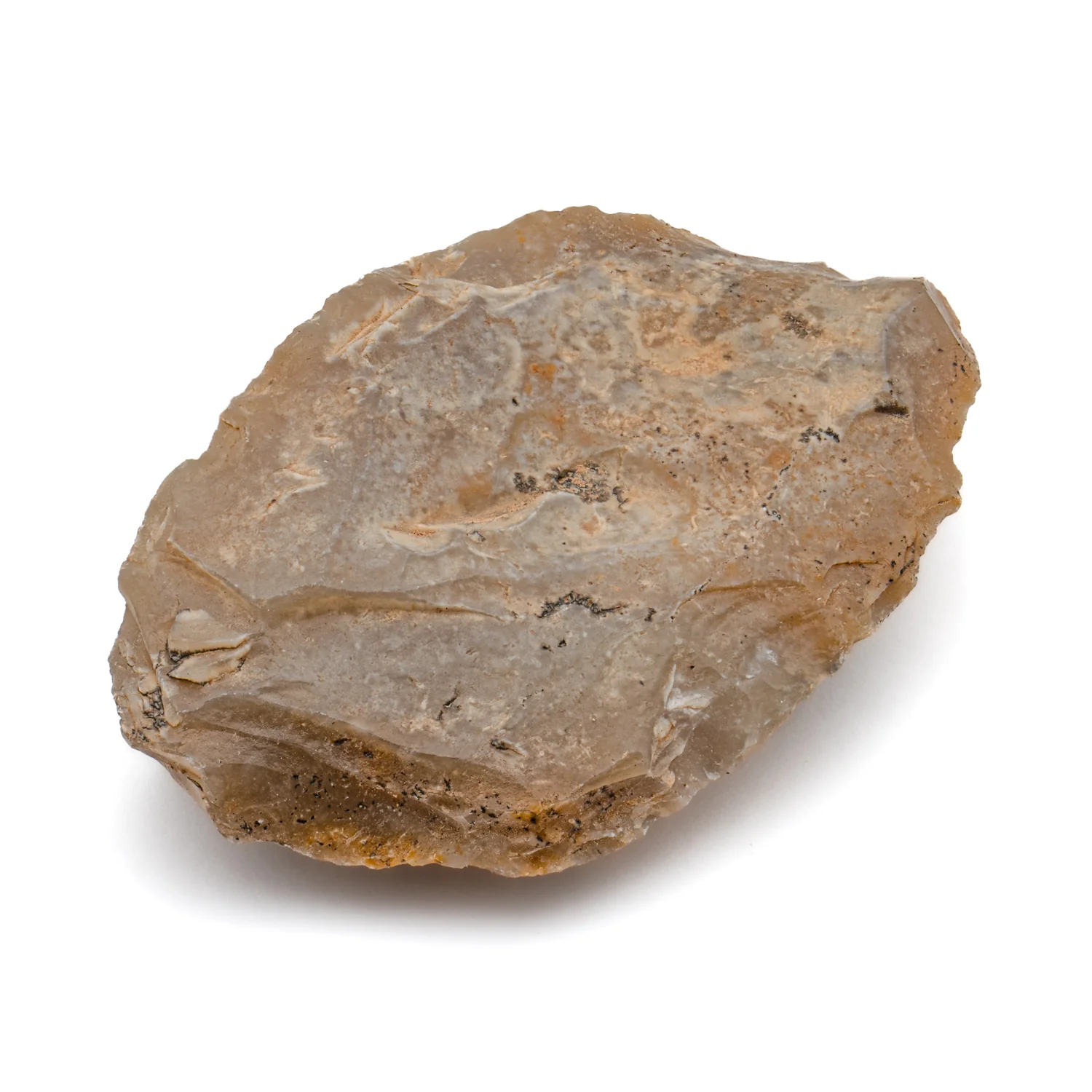 Early Neolithic Stone SOLD 2.01" Scraper - Image 3