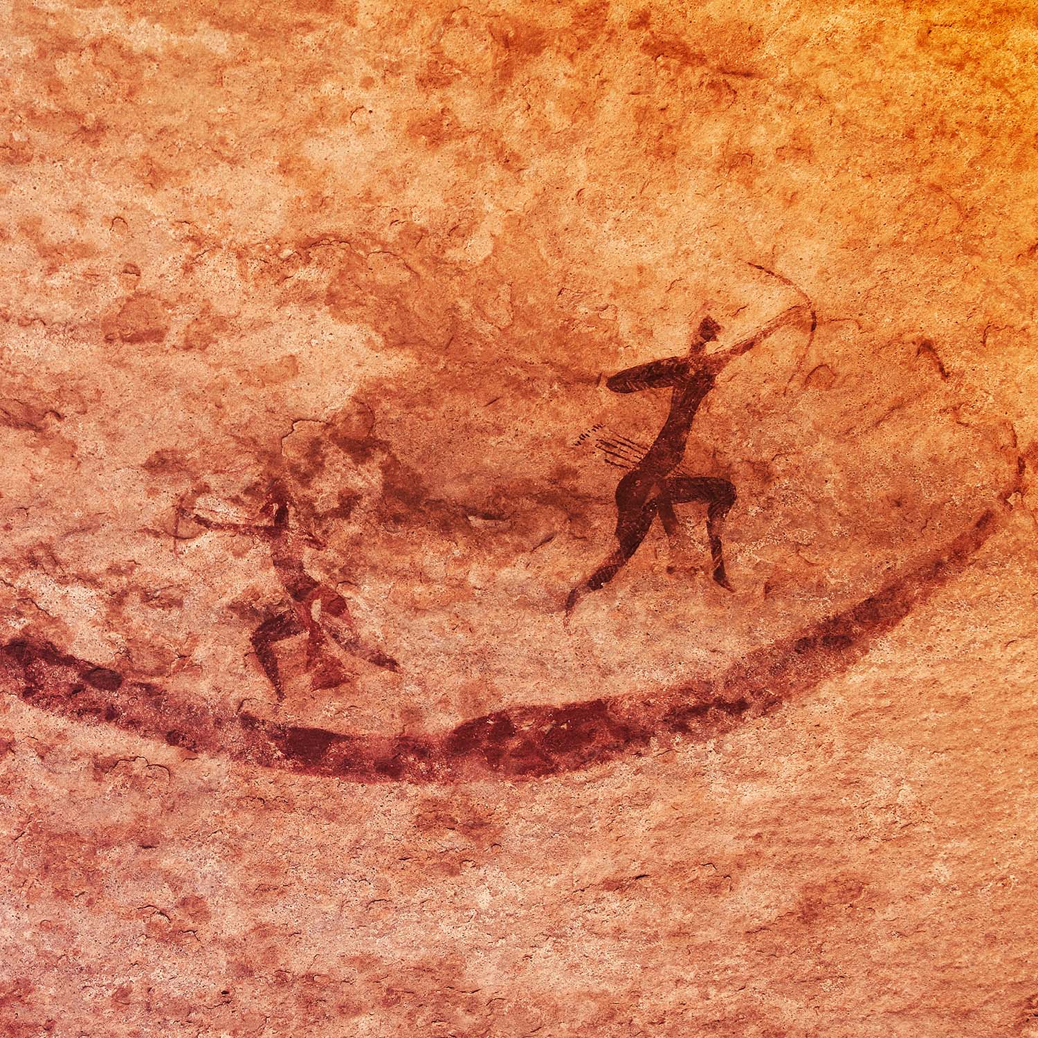 Early Neolithic Stone 6.43" Handaxe/Biface - Image 3