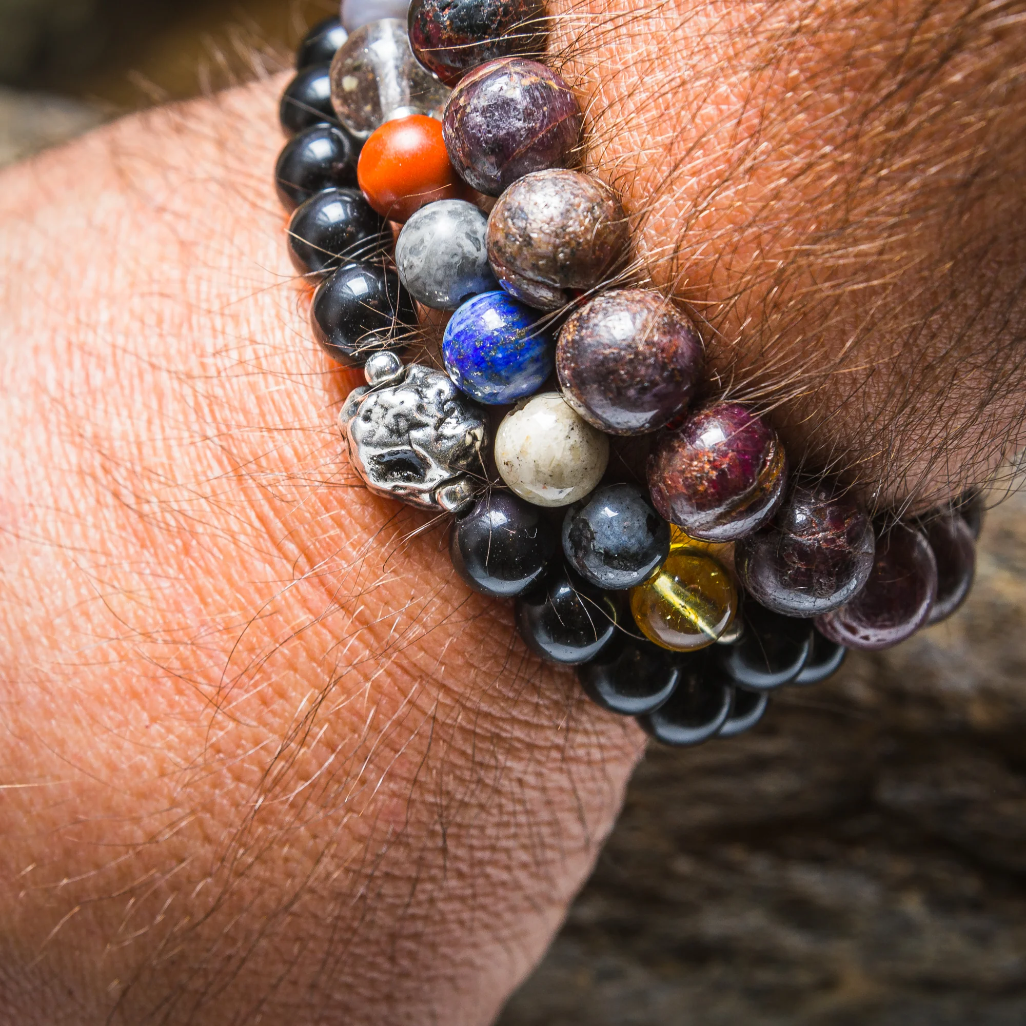 Extinction Bracelet - Death of the Dinosaurs - K-Pg Boundary Layer - Image 5