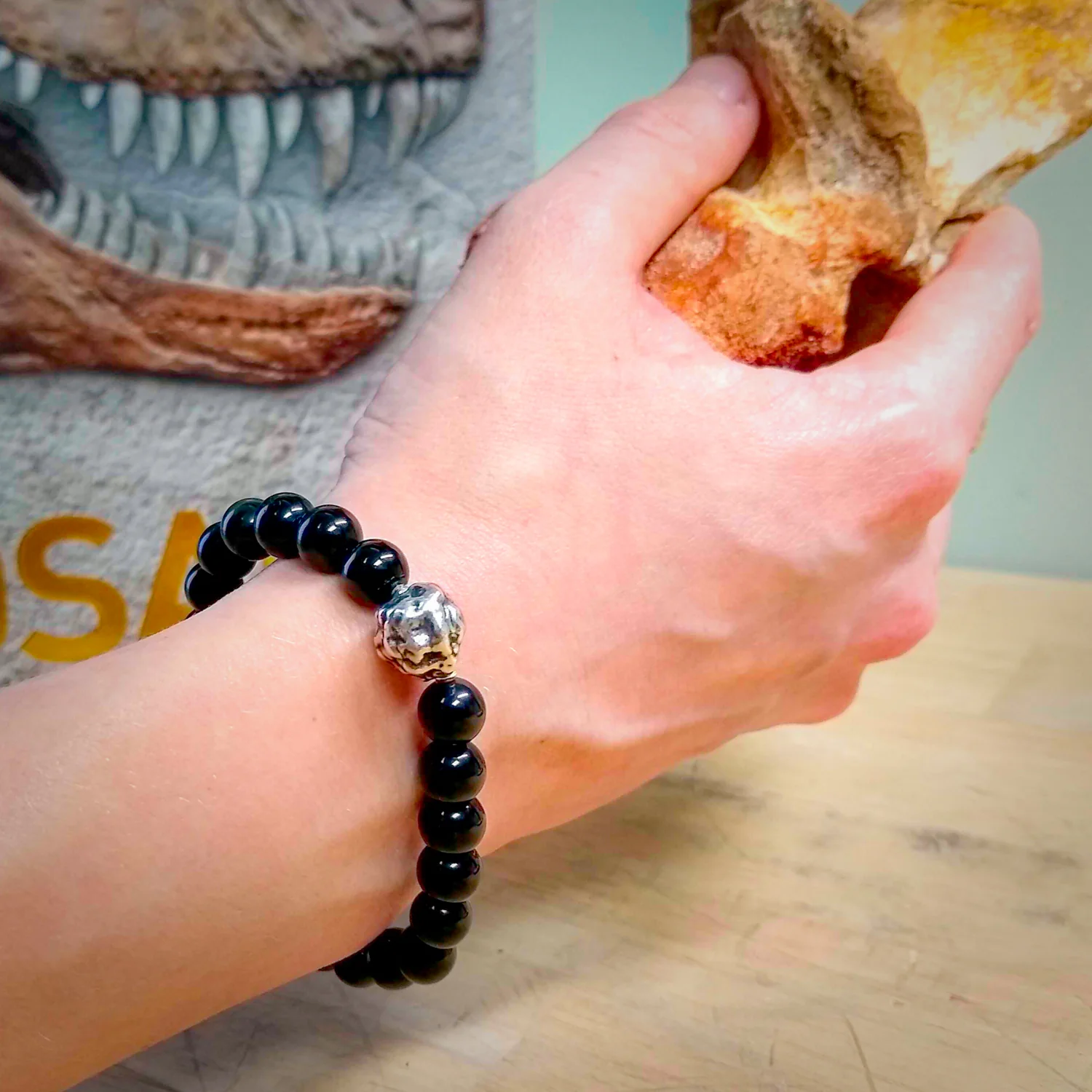 Extinction Bracelet - Death of the Dinosaurs - K-Pg Boundary Layer - Image 7