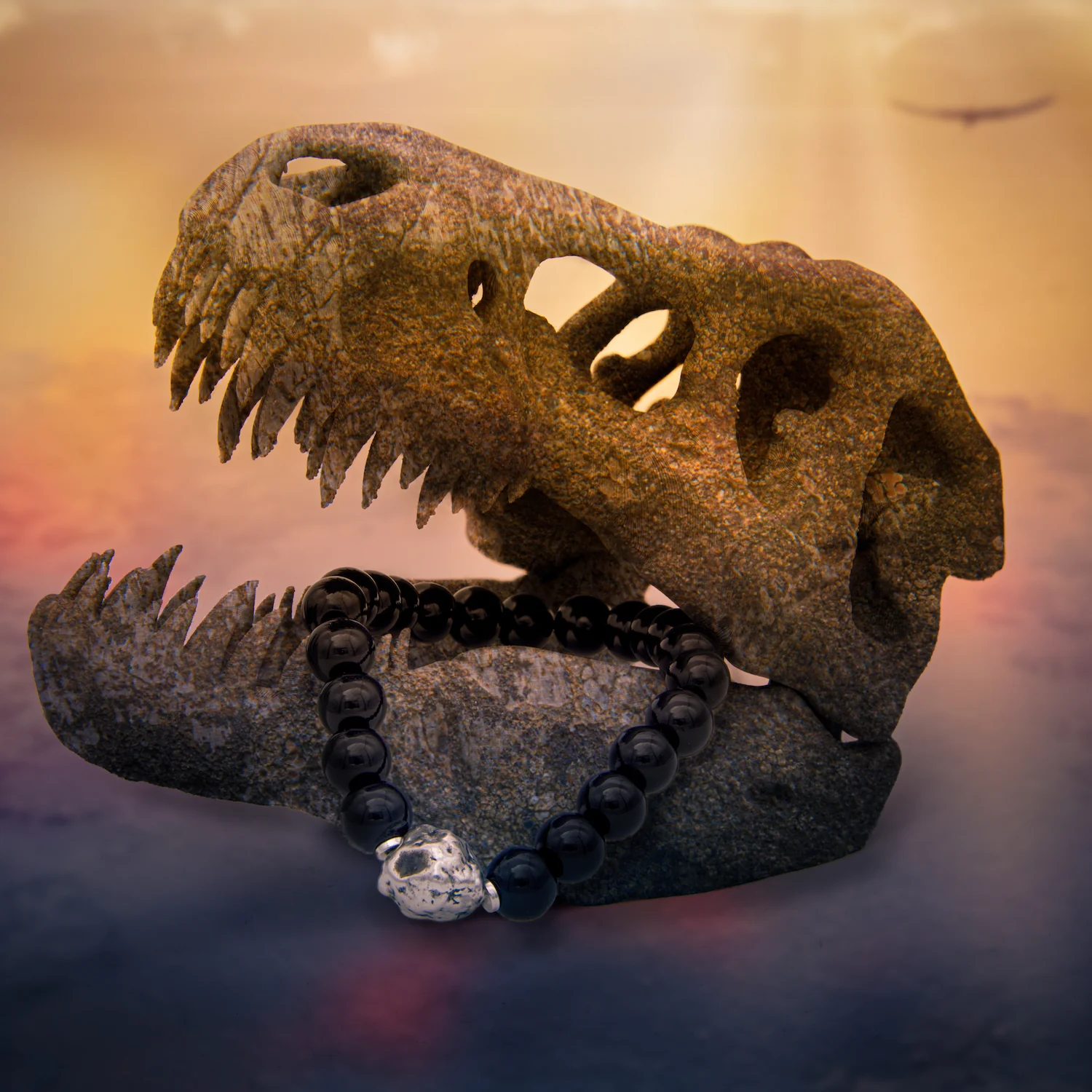 Extinction Bracelet - Death of the Dinosaurs - K-Pg Boundary Layer - Image 9