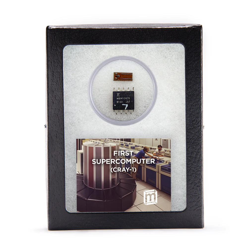 First Supercomputer Cray-1 - Image 11