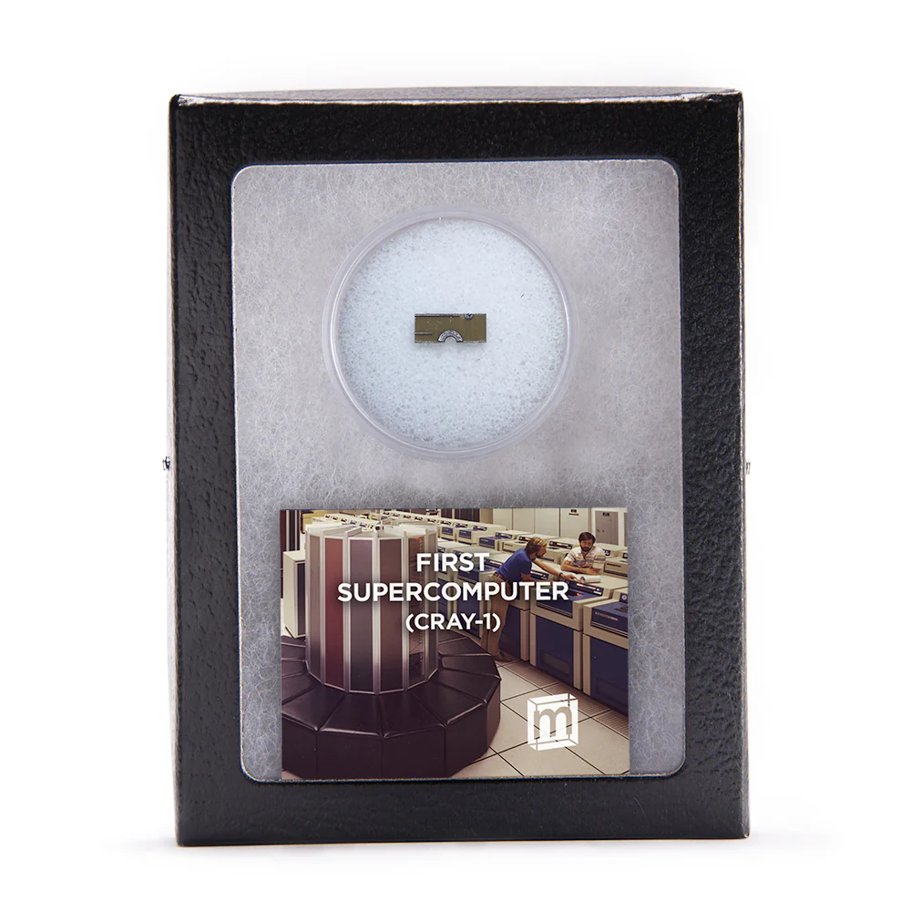 First Supercomputer Cray-1 - Image 3