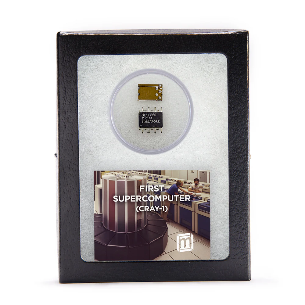 First Supercomputer Cray-1 - Image 6