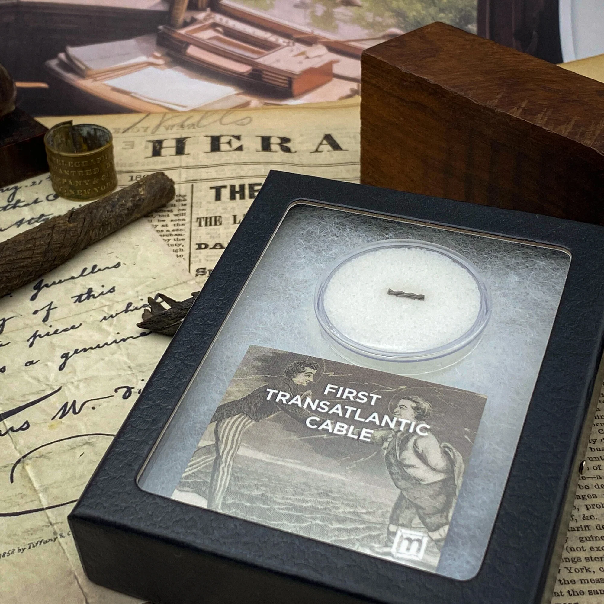 First Transatlantic Cable - Image 5