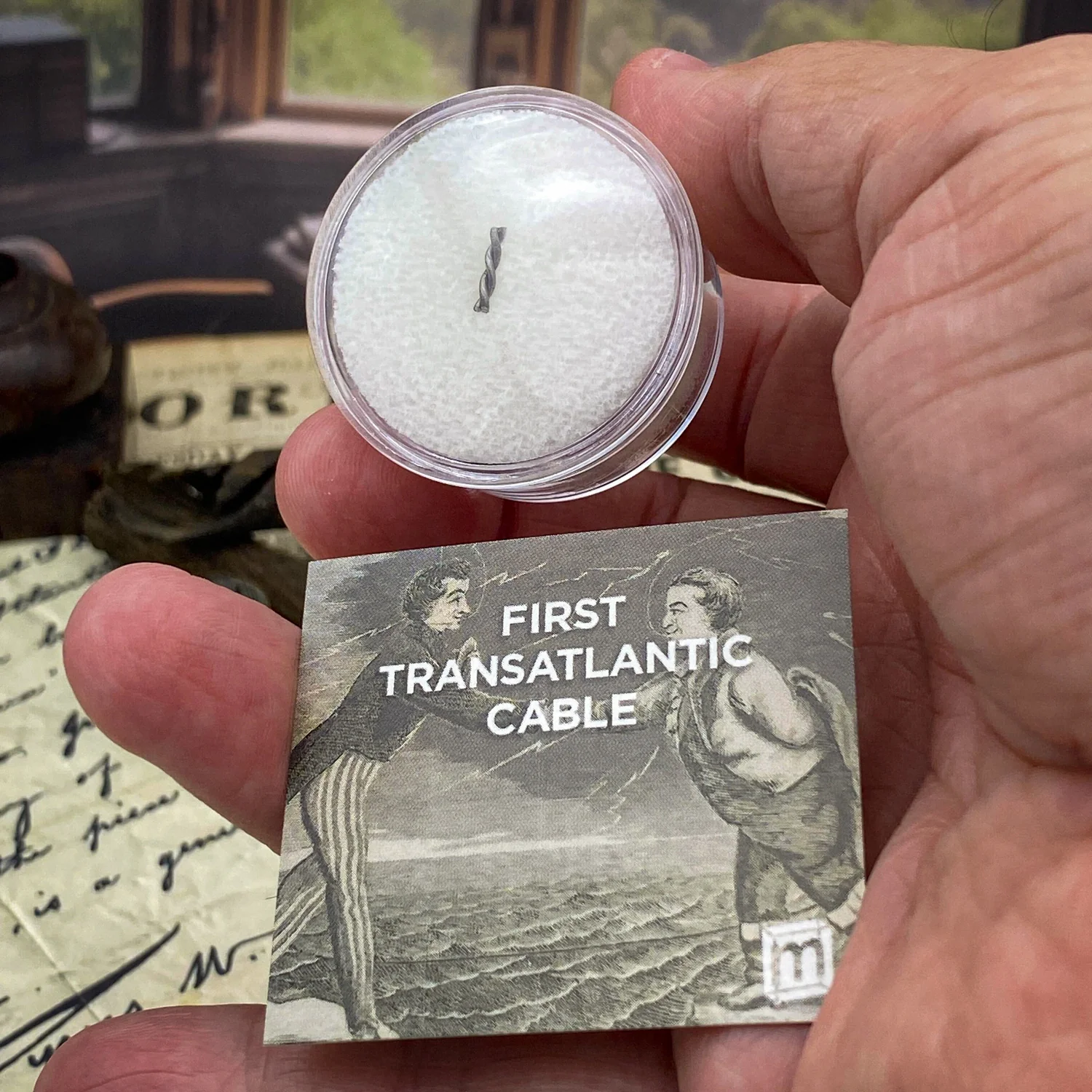 First Transatlantic Cable - Image 8