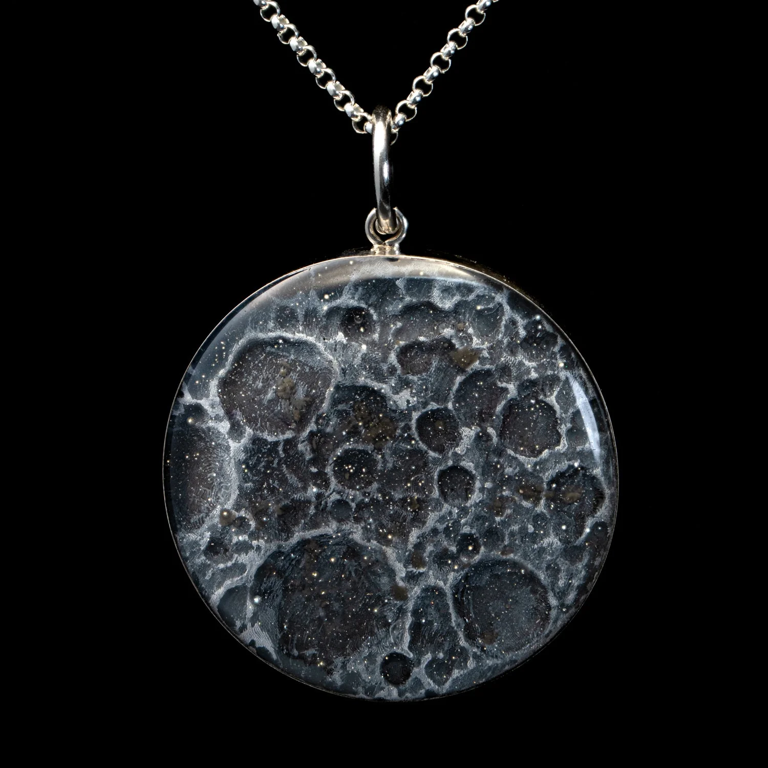 Lunar Highlands Pendant Necklace - Image 3