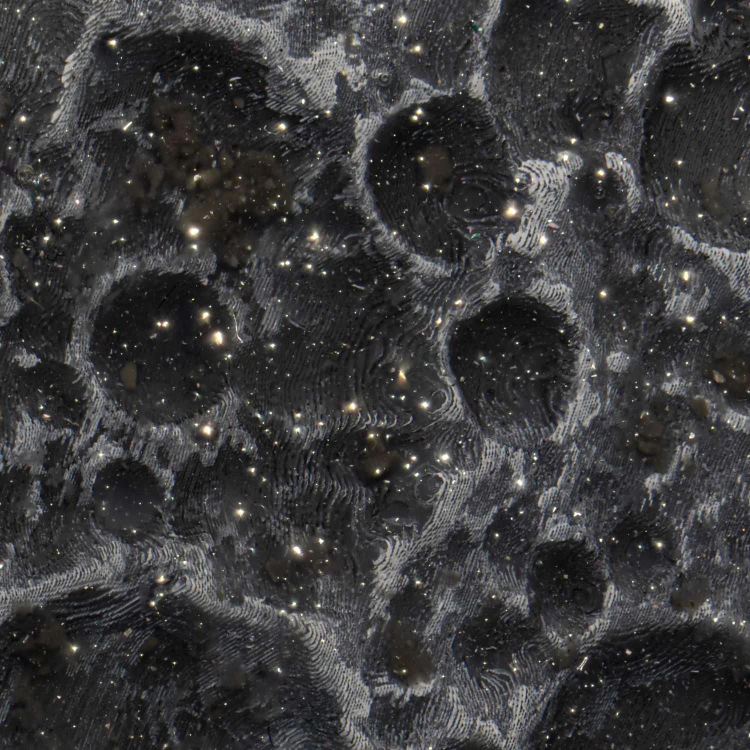 Lunar Highlands Pendant Necklace - Image 4