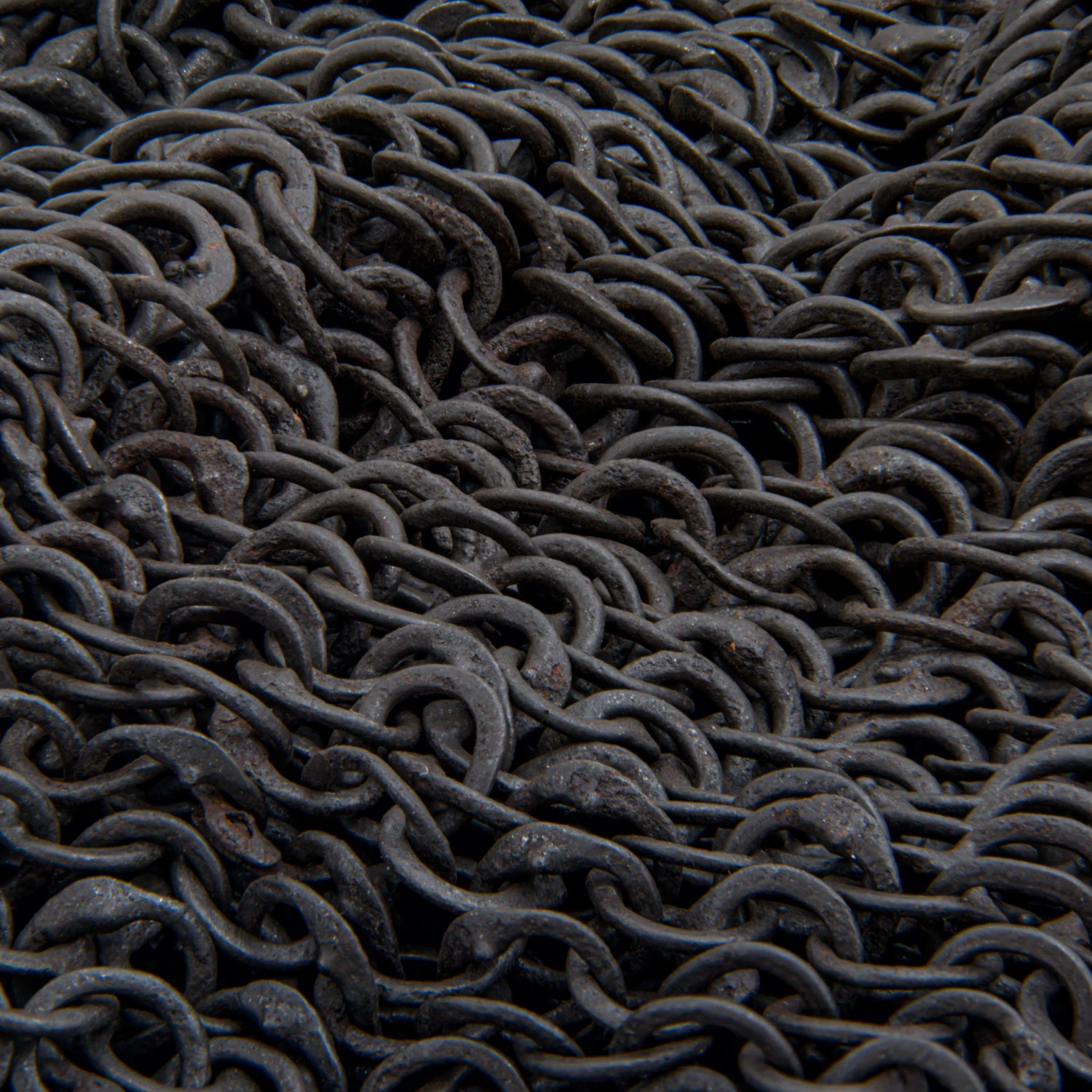 Medieval Chain Mail Specimen - Image 3