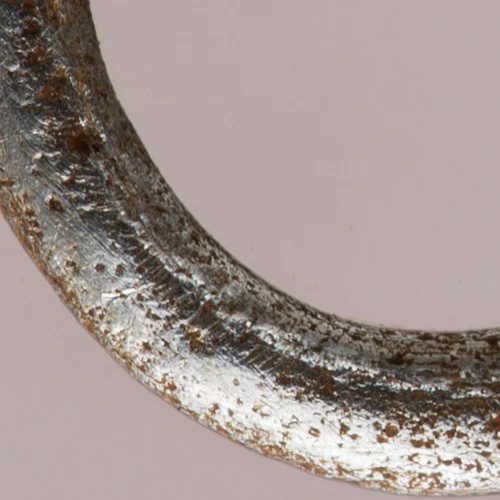 Medieval Chain Mail Specimen - Image 6