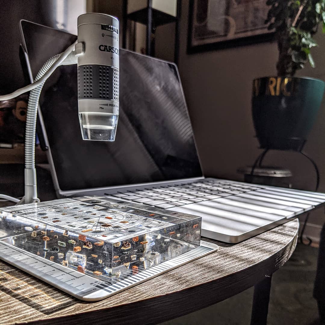 Mini Museum - Fourth Edition (LARGE - 29 Specimens) - Image 8