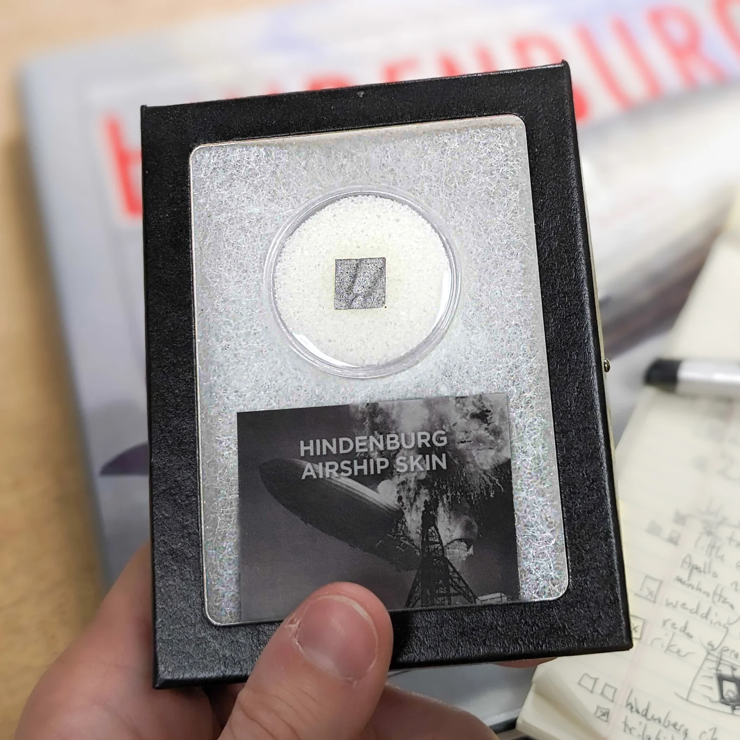 Hindenburg Airship Skin - Image 3