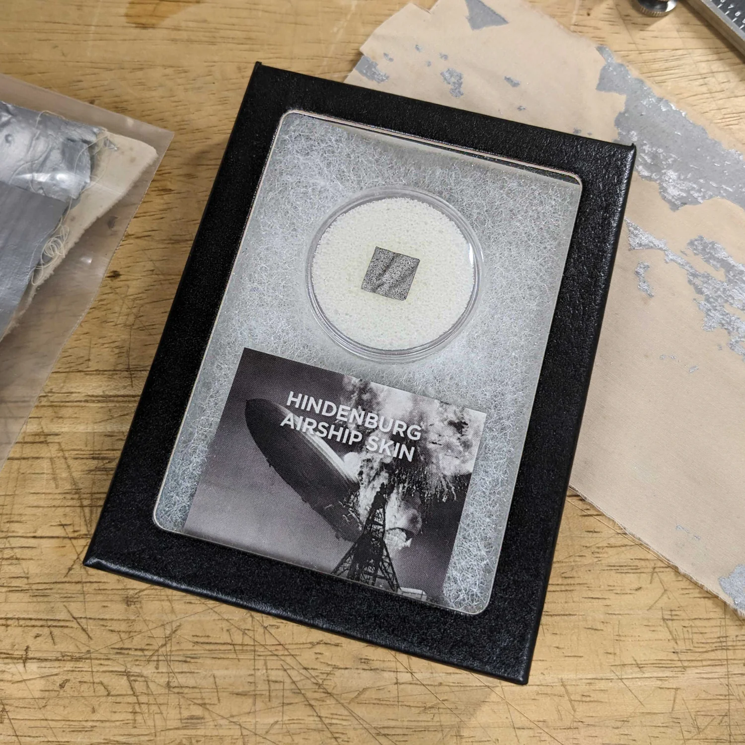 Hindenburg Airship Skin - Image 4