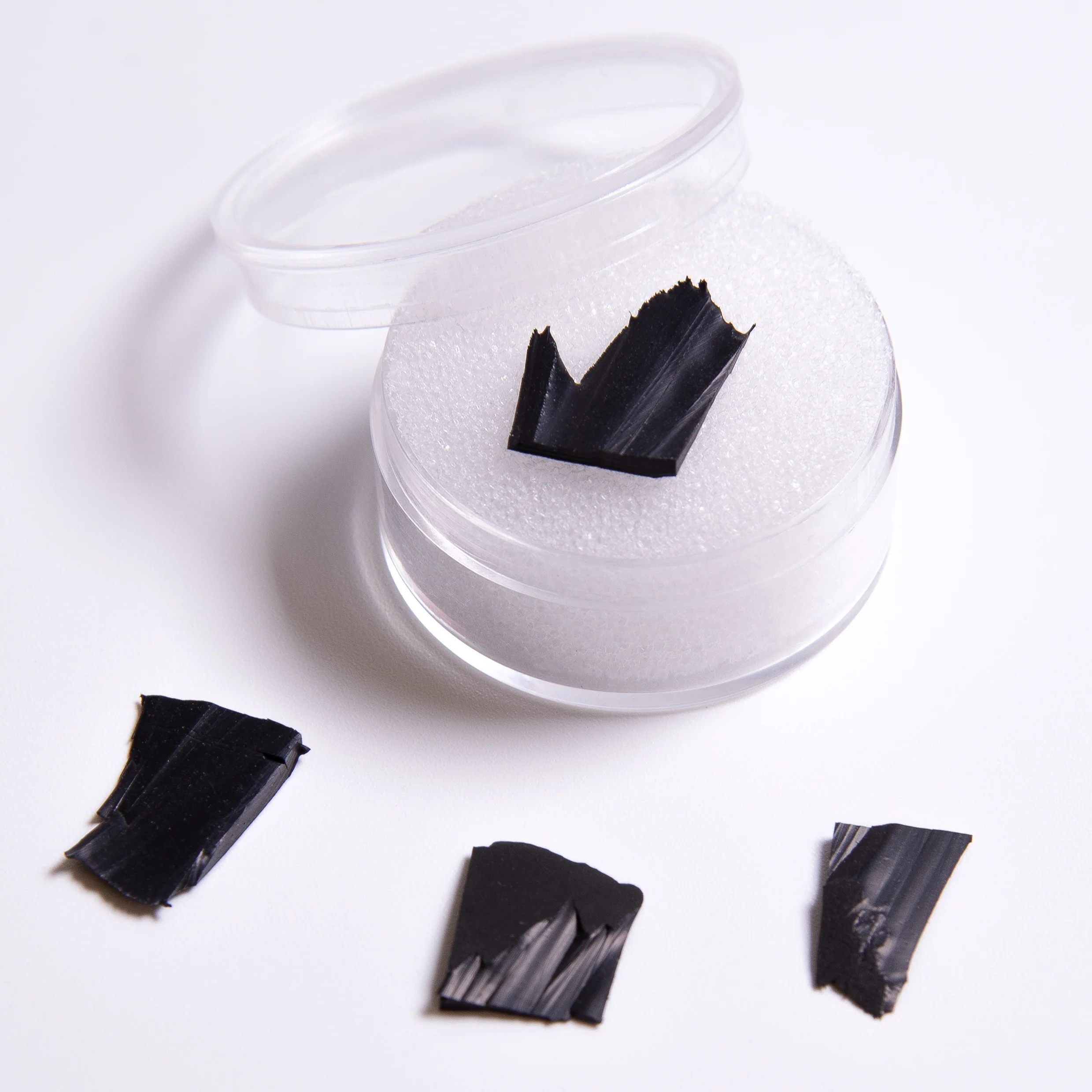 Space Shuttle Columbia - Flown Nose Landing Gear Tire - Image 6