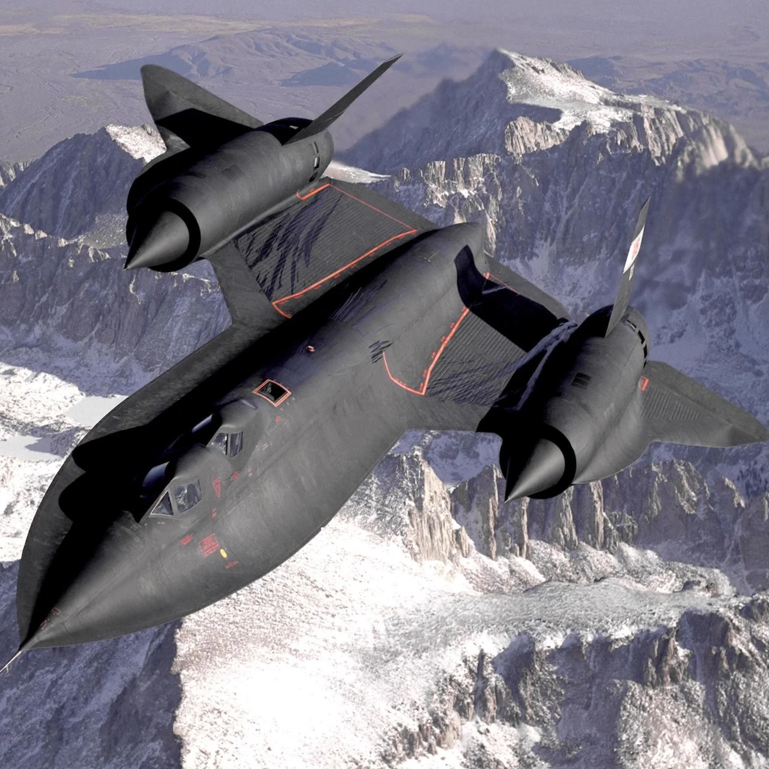 SR-71 Blackbird Fragment - Image 4