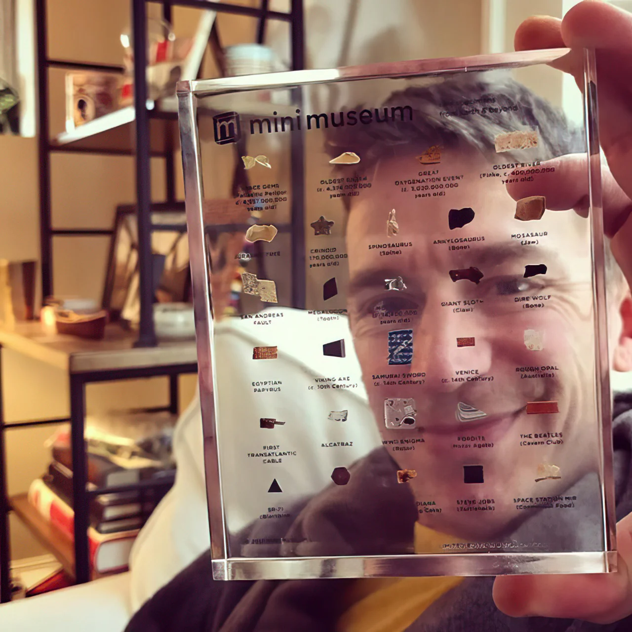 Mini Museum - Third Edition (LARGE - 29 Specimens) - Image 5